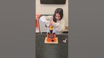 The ECODRILL is very user friendly