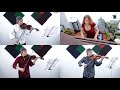 Miniature de la vidéo de la chanson Concerto For 3 Violins In F Major, Rv 551: Ii. Andante