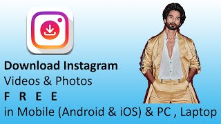 How to Download Instagram Video & Images FREE without Any Software & App screenshot 4