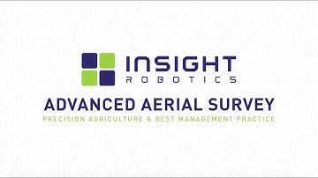 Insight Robotics Advanced Aerial Survey