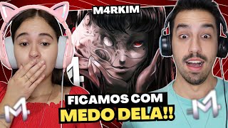 QUE QUE É ISSO?? 😱 Reagimos a Tomie (Junji Ito) - Desejos Insanos | M4rkim \u0026 Anny | React em Casal