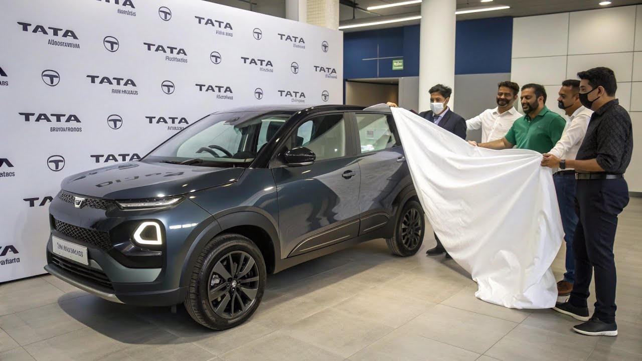 🚗 2026 Tata Punch Active Review 😱 UNBELIEVABLE Price & Top Speed! Best Budget SUV?🔥