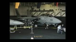 CVW-2 CV-64 USS Constellation port of call Yokosuka99
