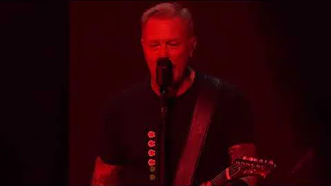 Metallica- (Sad But True) Hollywood, FL- November 4, 2021