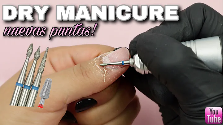 Manicura Rusa paso a paso