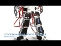 SainSmart 17DOF Biped Robotics Humanoid Robot & Servo & Controller