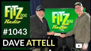 Dave Attell (Fitzdog Radio #1043) | Greg Fitzsimmons