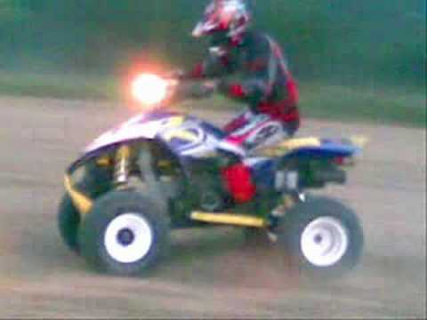 Polaris Scrambler 400