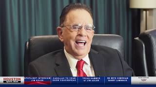 Spotlight Interview with Jim Adler-the TEXAS HAMMER