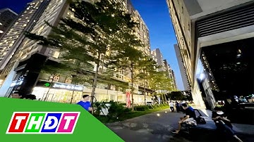 Hà Nội: Gia đình 4 người tử vong trong căn hộ tầng 28 | THDT