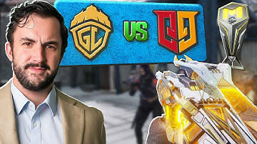 Godlike vs Q9! (CDM Playoffs Day 5) COD Mobile $262,000 Superleague