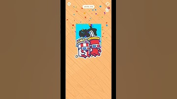 paper fold level 312 • IOS Android gameplay #playstoregames #androidgame #goodgame #paperfold