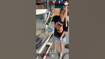 Băn khoăn về lực siết dây đai của máy đóng đai tư động ???| Máy đóng gói YUPA | 0919.712.363