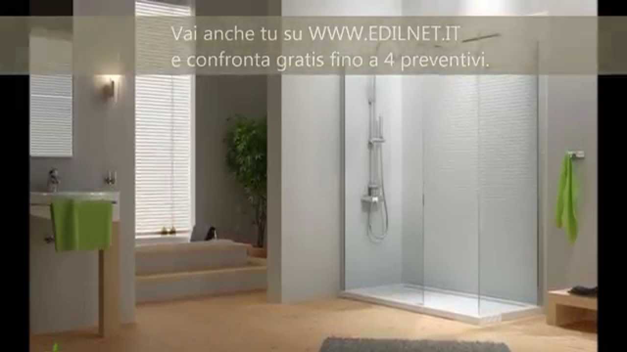 Costo sostituzione vasca con doccia edilnet.it prezzi ... Sostituire vasca con doccia prezzi