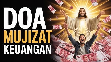 DOA MUJIZAT KEUANGAN KRISTEN SAAT TERDESAK- TOLAK MISKIN, BANGKRUT & HUTANG DALAM NAMA YESUS