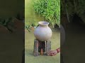 Making Chai With Diwali Anar #shorts