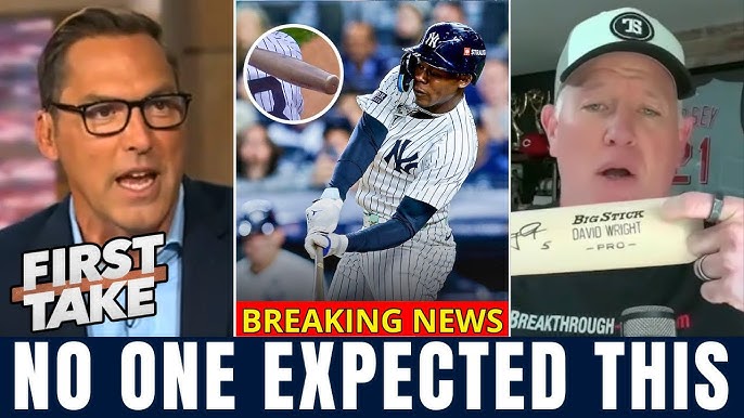 "THEY FEAR THE YANKEES!" – ESPN RIPS TEAMS CALLING OUT YANKEES OVER TORPEDO BATS CONTROVERSY!"
