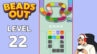 Beads Out Level 22 Walkthrough 