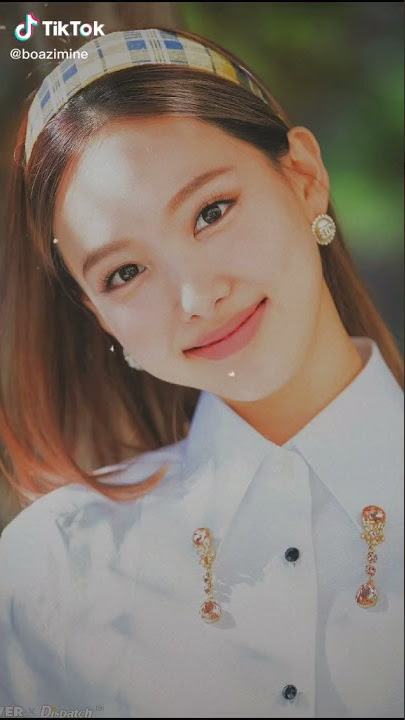 Secantik Apa Nayeon Twice?