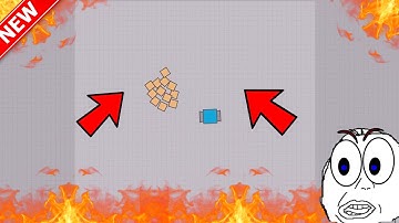 EMPTY ARENA GLITCH!! - Diep.io sandbox mode glitch!!