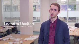 Meet the Privacy International Network