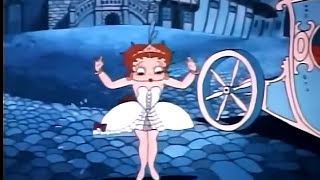 BETTY BOOP: Poor Cinderella - Full Cartoon Episode - HD