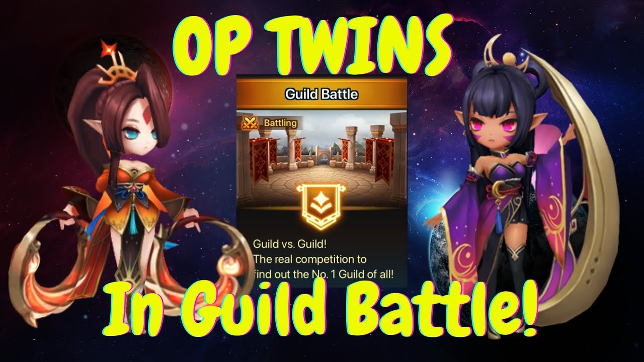 I really love using SHAINA MARTINA in GUILD BATTLE Offense! 