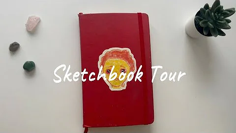 Sketchbook Tour