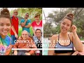 Cornhole, Pool Fun, & Seafood Dinner! | Family Day Vlog