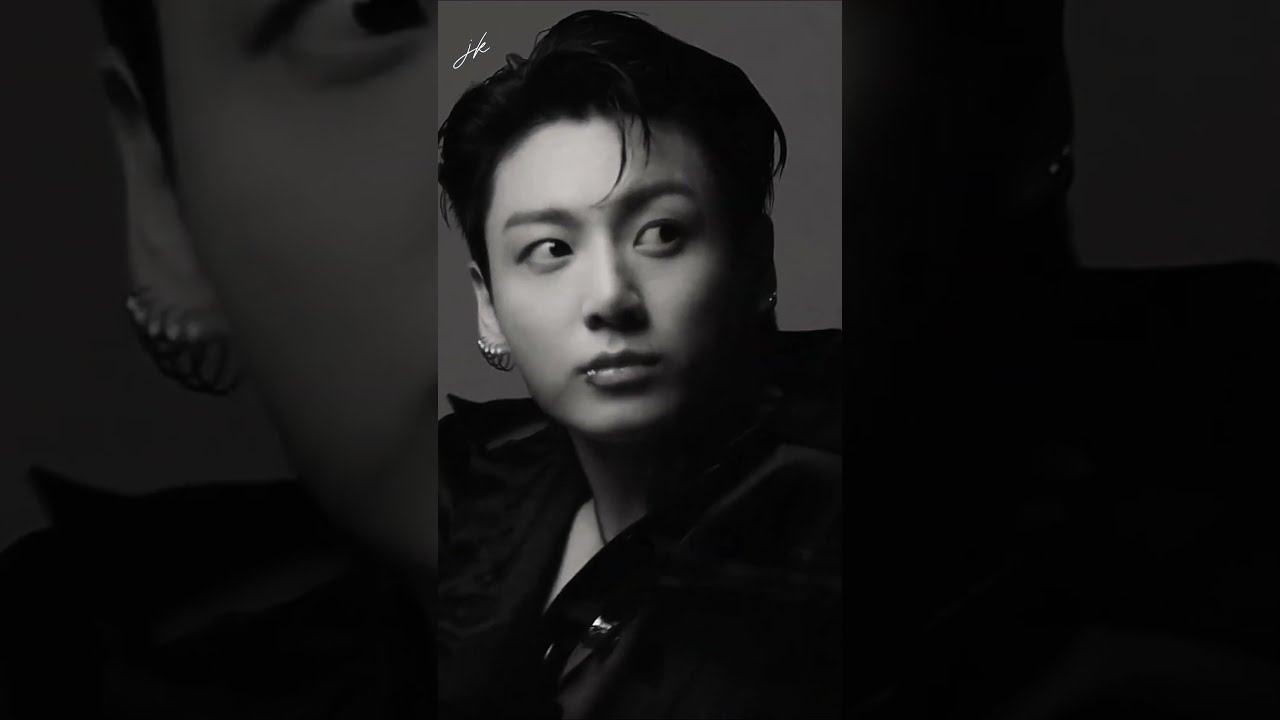 Jungkook is so handsome🥹❤️❤️ #bts #jk #jungkook
