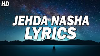 Jehda Nasha Lyrics : An Action Hero | Ayushmann, Nora F | Tanishk Faridkot Amar IP Singh Yohani H