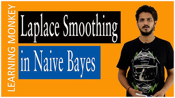 Laplace Smoothing in Naive Bayes || Lesson 50 || Machine Learning || Learning Monkey ||