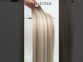 🦋 Butterfly Weft Hair Extensions