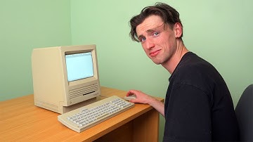 I used 1980s technology for a week