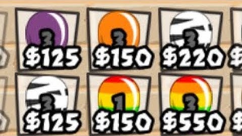 How Good is the Orange Bloon? | Bloons TD Battles More Towers Mod (BTD Battles)