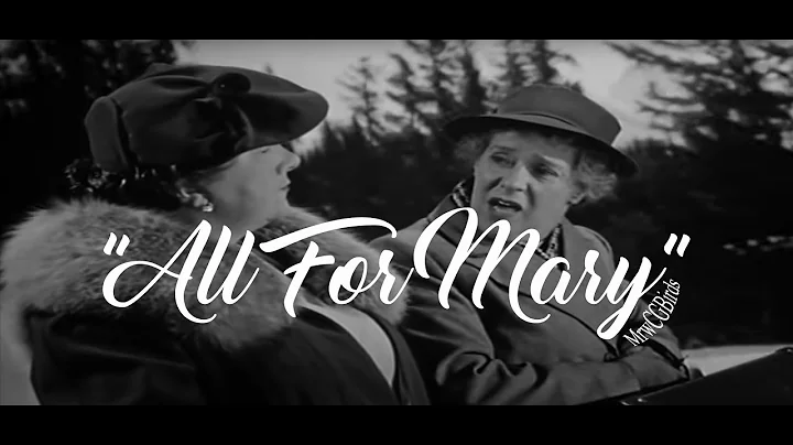 Kathleen Harrison in - All For Mary