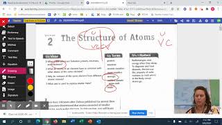 Decoding Text in Physical Science