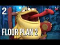 Floor Plan 2 | Part 2 | I'm The Star Of BEE MOVIE Now!