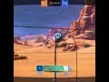 Perfect pass in Rocket League