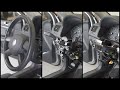 VW Key stuck? VW GOLF MK5 How to Remove and Replace Steering Lock and key barrel