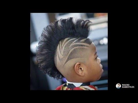 35 Cool Haircut Designs for Stylish Men - YouTube