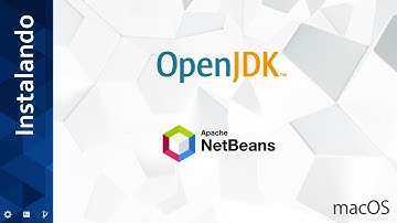 Install OpenJDK 11 & NetBeans 9 on macOS