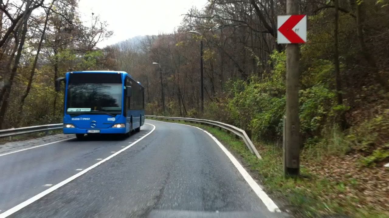 Budapest 63-as járat; Nagykovácsi, Tisza István tér - Hűvösvölgy