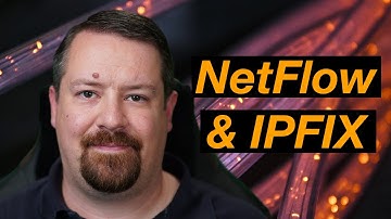 How does NetFlow (IPFIX) work? | Network Traffic Analysis Ep. 04 | CS4558