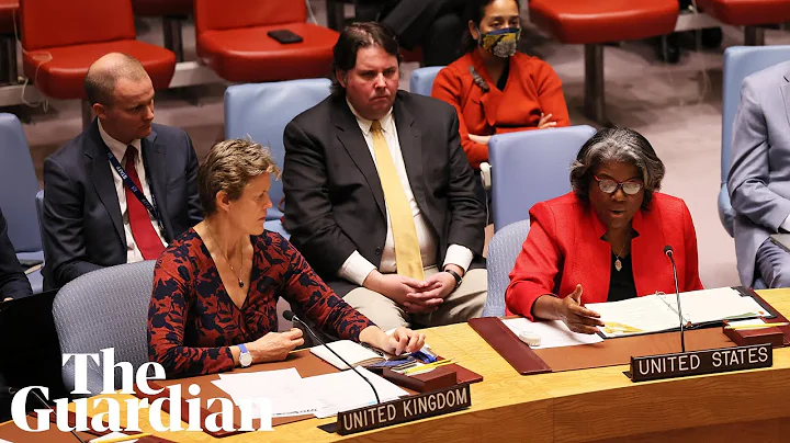 US and allies condemn Russia for wasting UN securi...