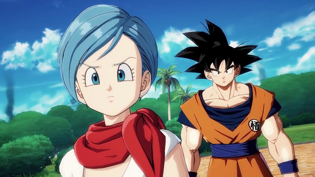 Dragon Ball Eb Episode Of Bulma