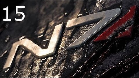 ➜ Mass Effect 2 Walkthrough - Part 15: Dossier The Warlord 1/3 [Insanity]