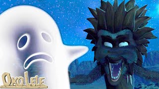 Oko Lele 👻 Don’t Mess With Oko 🐶 Special Halloween Episode 🎃 Halloween ⭐ CGI animated short