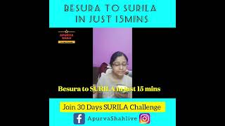 Besura To Surila In Just 15 Mins Apurva Shah
