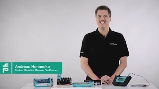 How To: How Do I Check the Fieldbus Installation with the Quick Check Mode of the FDH-1?